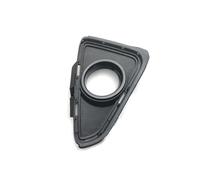 HGMGFYCX Para Toyota Para RAV4 2016 2017 2018 2019 Cubierta De Moldura De Marco De Luz Antiniebla De Parachoques Delantero De Automóvil (chrome right)