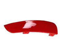 HGMGFYCX Para Volvo S40 V50 2008-2015 Luz De Freno Parachoques Trasero Reflector Lámpara Lente De Luz Reflector Lámpara 30763345 30763346 (izquierda)