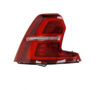 HGMGFYCX Para Volvo S60 2019 2020 2021 2022 Accesorios Para Coche Luz Trasera OEM 31468192 Luz Trasera Izquierda Derecha (izquierda)