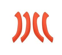 HGMGFYCX Reemplazo De La Cubierta De La Manija Interior De La Puerta Para X1 X2 F48, F49, F39 2016, 2017, 2018, 2019, 2020, 2021, 2022 Y 2023(Red 4 pcs)