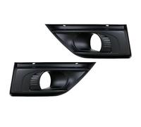 HGMGFYCX Rejilla De Luz Antiniebla Delantera Para Citroen C4 Picasso 7414SC Marco De Cubierta De Luz Antiniebla Bisel De Tapa Embellecedor (Izquierda y Derecha)