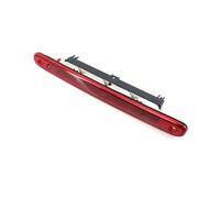 HGMGFYCX Tercera Luz De Freno De Montaje Alto Luz Trasera De Freno Superbrillante Para Peugeot 107 Para Citroën C1 (Red)