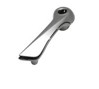 HGMGFYCX Tirador De Puerta Interior Delantero Izquierdo Derecho Cubierta Manija Para Renault Para KOLEOS I 2008 2009 2010 2011 2012 2013 2014 2015 2016(LHD-Gray-Left)