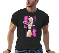 HGmkUNEa Hibana - Fire Force T-Shirt Black S