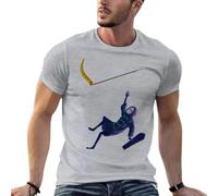 HGmkUNEa Let It Die T-Shirt Grey XL