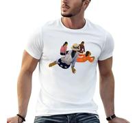 HGmkUNEa Paul Gauguin - Siesta T-Shirt White M