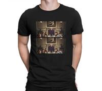 HGmkUNEa Succession T Shirt Black M