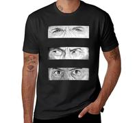 HGmkUNEa The Good The Bad The Ugly T-Shirt Black M