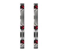 Hgnbcsa Cubierta mágica para mango de copa de vino, 2 unidades, para electrodomésticos, refrigerador, microondas, horno, lavavajillas