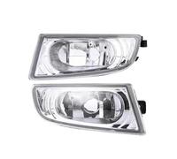 HGNMPGVVTZ 1/2 Faros Antiniebla Delanteros Para Civic FD1 FD2 2006, 2007, 2008, 2009, 2010, 2011 Para CIIMO 2012 2013 2014 2015 Sin Bombillas(Izquierda y derecha)