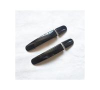 HGNMPGVVTZ Accesorios Coche Para Ford Para Transit Para Custom Para Tourneo 2014 2017 2019 2020 Cubierta Manija Puerta Embellecedor Plástico Imitación Carbono(Imitation carbon fiber2)