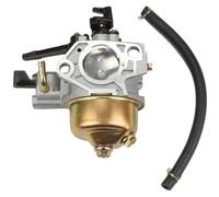 HGNMPGVVTZ Carburador Generador para GX340 GX390 GX420 GX 340 390 188F 190F 11HP 13HP 16100-ZF6-V01 Carburador Motor