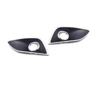 HGNMPGVVTZ Cubierta Cromada Para Faros Antiniebla Delanteros Coche, Marco Antiniebla, Para Hyundai IX35 2009 2010 2011 2012(Izquierda y derecha)