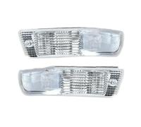HGNMPGVVTZ Faros Antiniebla Delanteros Con Cable Para Toyota RAV4 1998-1999.(White-1Pair)