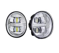 HGNMPGVVTZ Faros Antiniebla LED Para Toyota Para Hilux 2005-2009 Para Rav4 2004-2005 Para Avalon 2005-2007 Para 4 Runner 2006-2007, 2008-2009