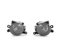 HGNMPGVVTZ Faros Antiniebla Para Opel/para Vauxhall Para Insignia 2013 2014 2015-2017 Cubierta Faro Antiniebla Embellecedor Rejilla Cromado, Accesorios(1 pair)