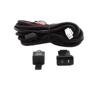 HGNMPGVVTZ Faros Antiniebla Para Toyota Para Land Cruiser Para Prado J90 J95 1999 2000 2001 2002, Faros Delanteros LED Antiniebla, Accesorios Para Coche(Wires)