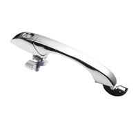 HGNMPGVVTZ Manija Exterior De Puerta Manija Exterior De Puerta FL FR RL RR Para Chrysler 300 300C 4589009AG 5065801AG 5065800AG 2005 2006 2007 2008 2009 2010(Front Left)