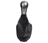 HGNMPGVVTZ Para Chevrolet Para Spark 2011 2013 2014 2015 2016 + MT Manual 5 Speed Car Gear Shift Lever Knob Manual Gearbox Handball(Matte 5 with boot)