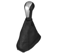 HGNMPGVVTZ Para Chevrolet Para Spark M300 2011 2012 2013 2014 2015 Pomo De La Palanca De Cambios Manual De 5 Velocidades Con Bota De La Palanca De Cambios(Matte 5 with boot)