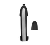 HGNMPGVVTZ Para Hyunda Para Santa Fe 2007 2008 2009 2010 2001 2012 82661-2B000 Manijas Exteriores De Puerta Delanteras, Traseras, Izquierdas Y Derechas Negras(Rear Left)