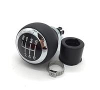 HGNMPGVVTZ Para VW Para Passat B6 2005 2006 2007 2008 2009 2010 2011 5/6 Velocidad MT Cambio De Marchas Pomo Palanca Palanca Pomo Funda Collar(6 Speed gearknob A)