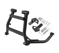 HGNMPGVVTZ Plataformas para Chasis Moto Caballete Central para Suzuki V-Strom 650 DL650 DL650XT V-Strom 650XT (2012-2023), Soporte De Pie Central, Soporte De Estacionamiento.