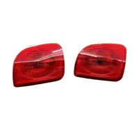 HGNMPGVVTZ Reflector Parachoques Trasero Derecho Izquierdo Para Renault Para Kangoo Mk3 2008 2009 2010 2011 2012 2013 2014-2018 8200419906-8200419908(Left Right Set)