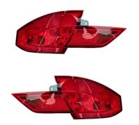 HGNMPGVVTZ Trasera Luz Freno Para VEZEL Para HRV Para HR-V 2014 2015 2016 2017 2018 Reflector Luz Parachoques Trasero Coche Freno Emergencia Antiniebla Luz Freno(1 Left and 1 Right)