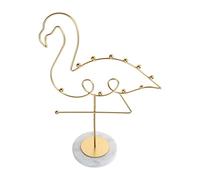 hgnxa Soporte de exhibición de joyas con forma de soporte para joyas para mujeres y niñas