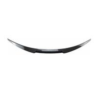 HGPVPKZAZD Alerón Trasero Maletero Coche para 1 Serie para E82 para E88 Coupe 118i 128i 135i Car CASA del Archivo Reach Spoilers Antiarañazos Aletas(Carbon Look)