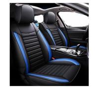HGPVPKZAZD Asiento Coche Cubierta Cojín Antideslizante Personalizado para KIA para Sportage para Ceed para Rio para Niro para Stinger para Optima Accesorios para Coche(Black Blue 5 Seat)