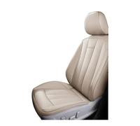 HGPVPKZAZD Asiento Coche Cubierta Funda Asiento Personalizada para Ford para Focus Mk1 2 3 para Explorer para Kuga para Fusion para Mustang para Mondeo Mk4 para Fiesta(Full Set-Red)