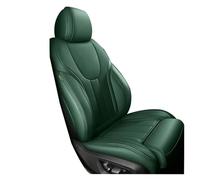 HGPVPKZAZD Asiento Coche Cubierta Funda Asiento Personalizada para Kia para Ceed para Sportage para Rio 4 5 para Stonic para Seltos para Optima(Green)