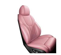 HGPVPKZAZD Asiento Coche Cubierta Funda Asiento Personalizada para Kia para Ceed para Sportage para Rio 4 5 para Stonic para Seltos para Optima(Pink)