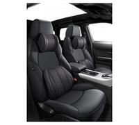 HGPVPKZAZD Asiento Coche Cubierta para Dodge para Viaje para Challenger Accesorios Cubierta Protectora Asiento Todo Incluido Personalizados(Luxury All Black)