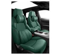 HGPVPKZAZD Asiento Coche Cubierta para Dodge para Viaje para Challenger Accesorios Cubierta Protectora Asiento Todo Incluido Personalizados(Luxury Green)