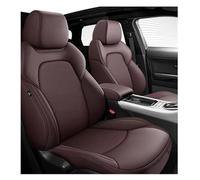 HGPVPKZAZD Asiento Coche Cubierta para Dodge para Viaje para Challenger Accesorios Cubierta Protectora Asiento Todo Incluido Personalizados(Brown)
