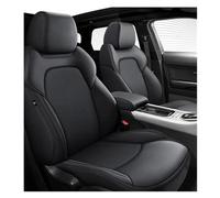 HGPVPKZAZD Asiento Coche Cubierta para Dodge para Viaje para Challenger Accesorios Cubierta Protectora Asiento Todo Incluido Personalizados(All Black)