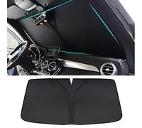 HGRFSFDG Parasol del Parabrisas del Coche, para Mini Cooper Countryman F60 SUV 2017-2022 Parasol Delantero Coche - Parasol para Parabrisas de Coche