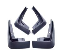 Hgsnvs Guardabarros Protector contra Salpicaduras para A5 2018-2022 4 Piezas Guardabarros Neumático Automóvil Guardabarros Rueda Delantera Trasera Accesorios Protectores