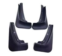 Hgsnvs Guardabarros Protector contra Salpicaduras para Buick para Envision Plus 2024 2025 4 Piezas Neumático De Automóvil Rueda Delantera Y Trasera Guardabarros De Goma Accesorios