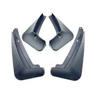 Hgsnvs Guardabarros Protector contra Salpicaduras para Cadillac para XT5 2025 4 Piezas, Guardabarros De Goma para Rueda Delantera Y Trasera Accesorios