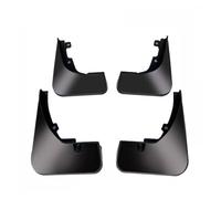 Hgsnvs Guardabarros Protector contra Salpicaduras para CHANGAN para UNIK 2021 2023 2024 4PC Guardabarros Accesorios De Coche Cubierta Protectora De Guardabarros