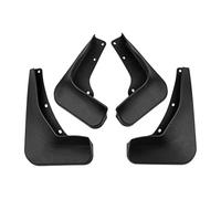Hgsnvs Guardabarros Protector contra Salpicaduras para Chery para Tiggo 2 Pro 2023 2024 2025 4Pc/Set Coche Delantero Trasero Neumático Guardabarros Protector Accesorios