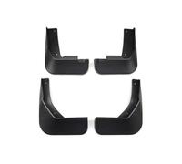 Hgsnvs Guardabarros Protector contra Salpicaduras para Chery para Tiggo para T11 2005 2006 2007 2008 2009 4PC Guardabarros Accesorios De Coche Cubierta Protectora