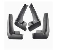 Hgsnvs Guardabarros Protector contra Salpicaduras para Civic Sedan 2022 2023 2024 2025 4 Piezas/Juego Guardabarros para Neumáticos Delanteros Traseros Coche Accesorios Protectores