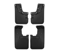 Hgsnvs Guardabarros Protector contra Salpicaduras para Ford para Bronco para Offroad 2021-2025 Guardabarros, Protector contra Salpicaduras, Protector Rueda Accesorios para Coche