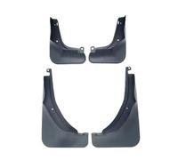 Hgsnvs Guardabarros Protector contra Salpicaduras para Geely para Coolray L 2025 4Pc/Set Coche Neumático Delantero Trasero Guardabarros Protector Accesorios