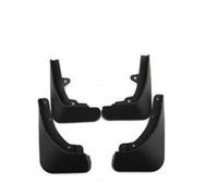 Hgsnvs Guardabarros Protector contra Salpicaduras para Geely para Coolray para Proton para X50 2019-2023 4PC Guardabarros Accesorios Coche Cubierta Protectora Guardabarros(Sports Version)